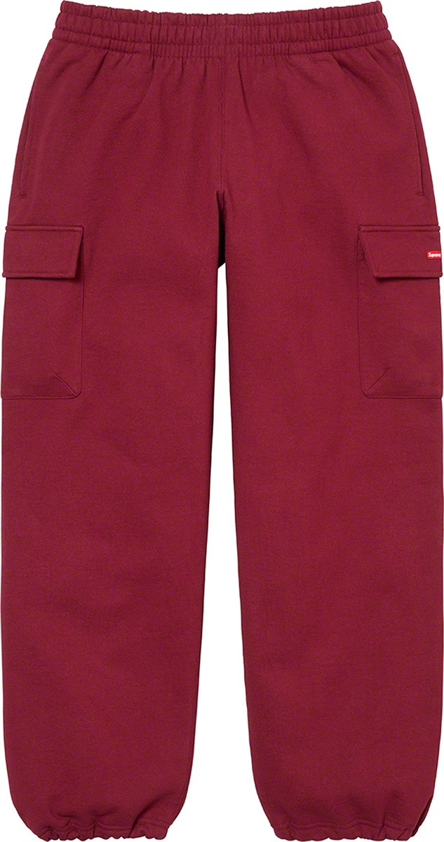 Small Box Cargo Sweatpant view 9